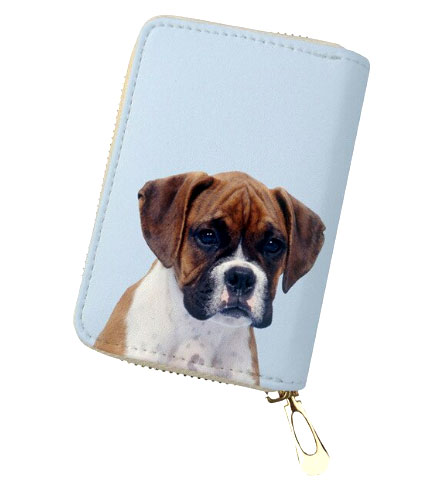 Personalized Photo Bag Gift Ideas Boxer Dog